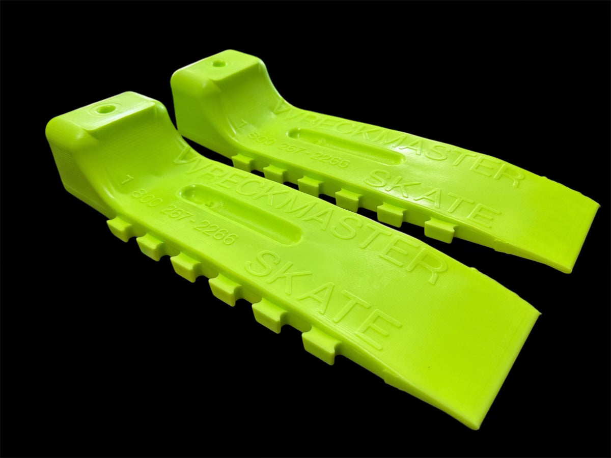 Wreck Master Skates (Solo Set:Pair Of 2)