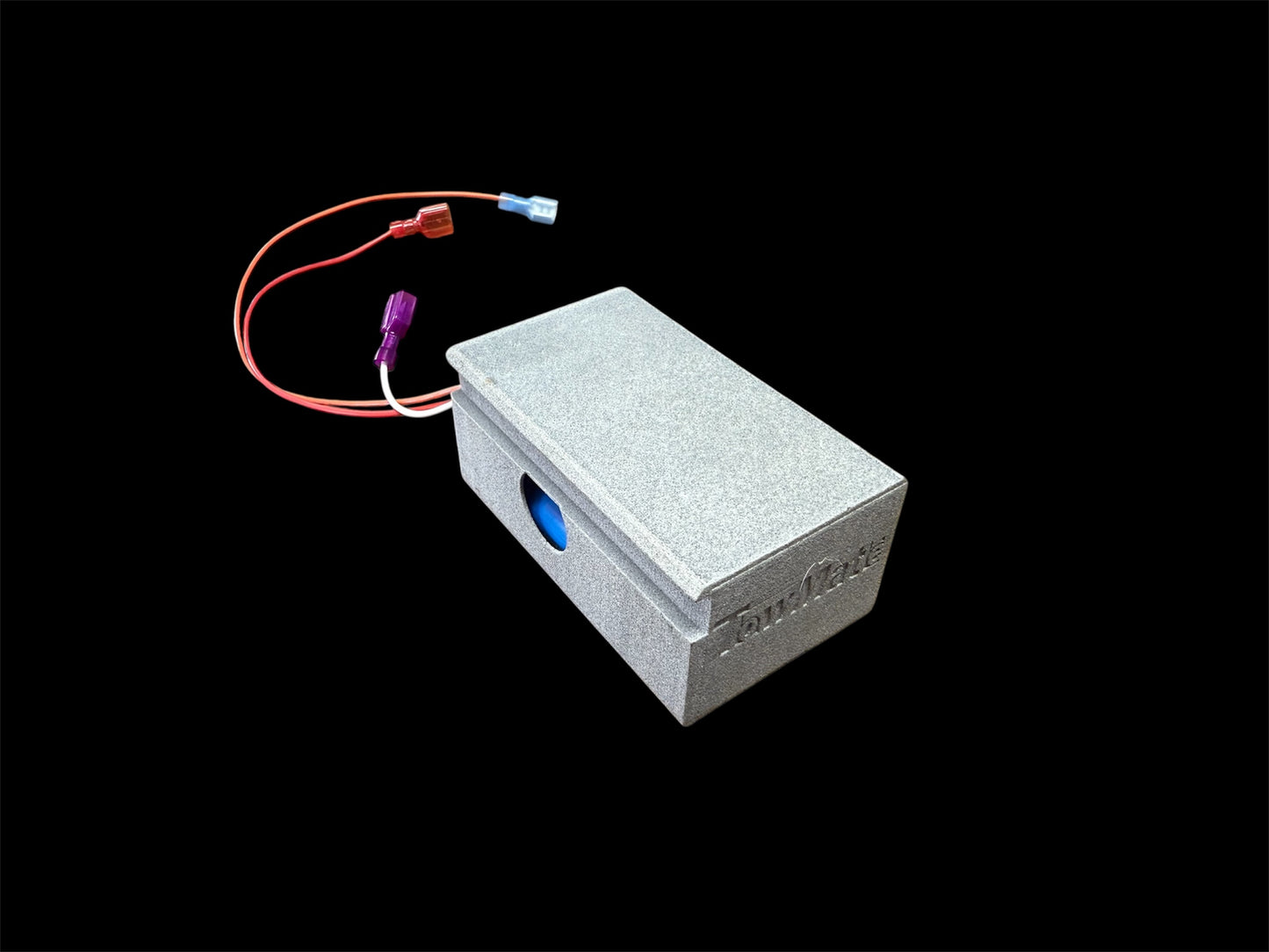 Upgrade your TM22 wireless tow light to lithium power with the XR Upgrade battery replacement kit! Enjoy the benefits of 60+ hours of operation on a single charge! Additionally,these batteries can last up to 10 years if charged properly. bottom view