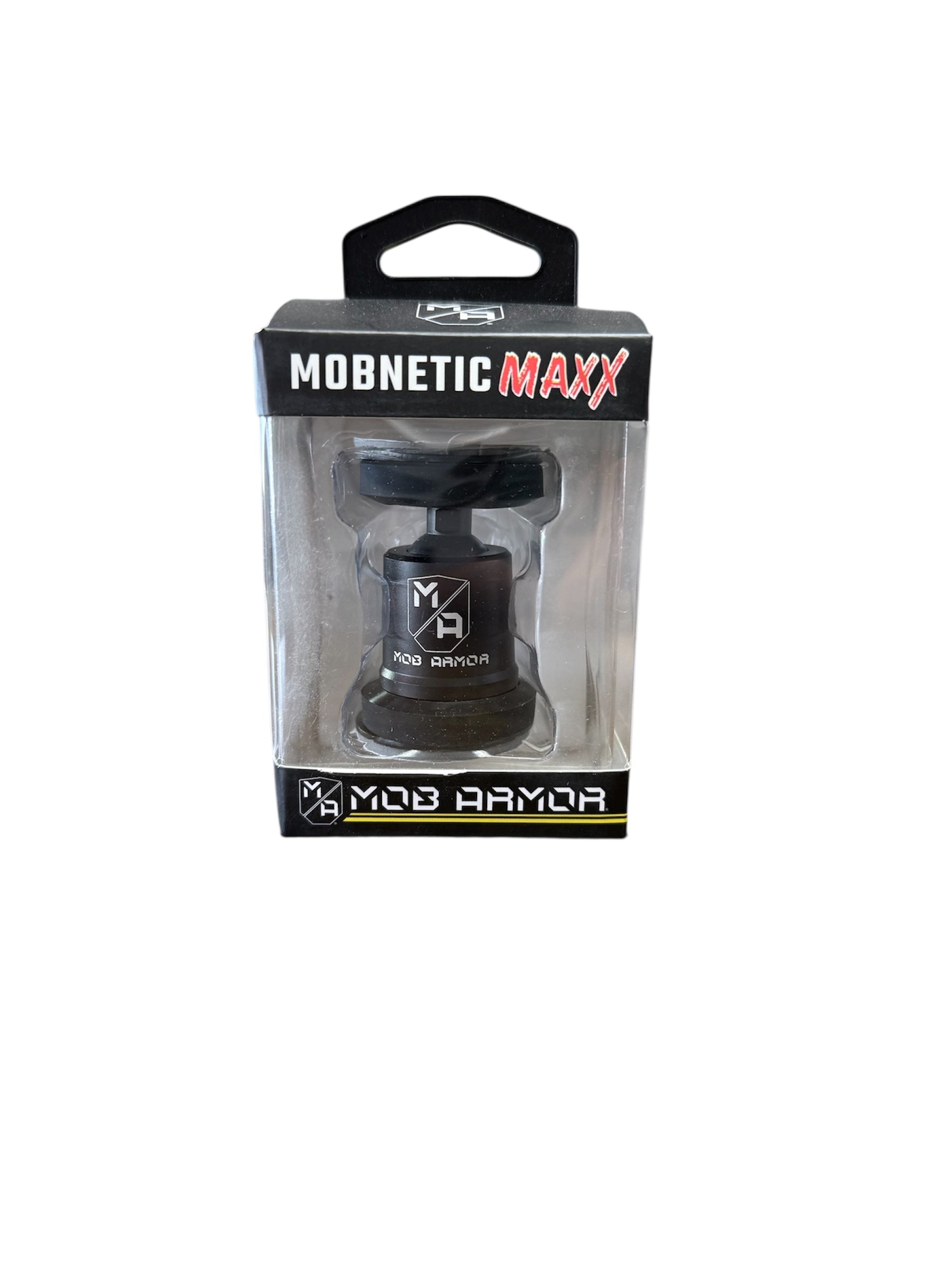 MOB ARMOR- MAGNETIC MAXX PHONE MOUNT – Hooks And Straps