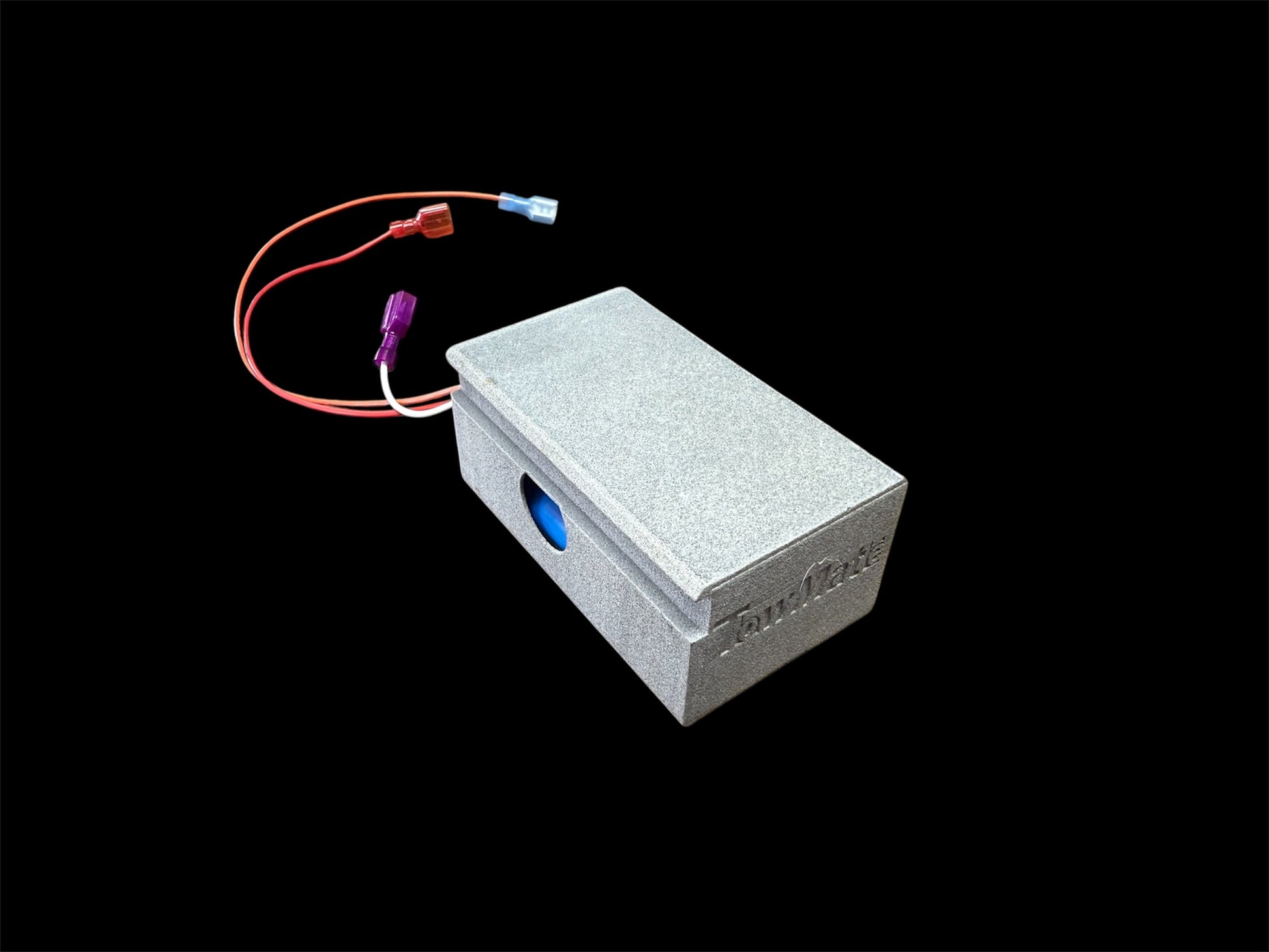 Upgrade your TM22 wireless tow light to lithium power with the XR Upgrade battery replacement kit! Enjoy the benefits of 60+ hours of operation on a single charge! Additionally,these batteries can last up to 10 years if charged properly. bottom view
