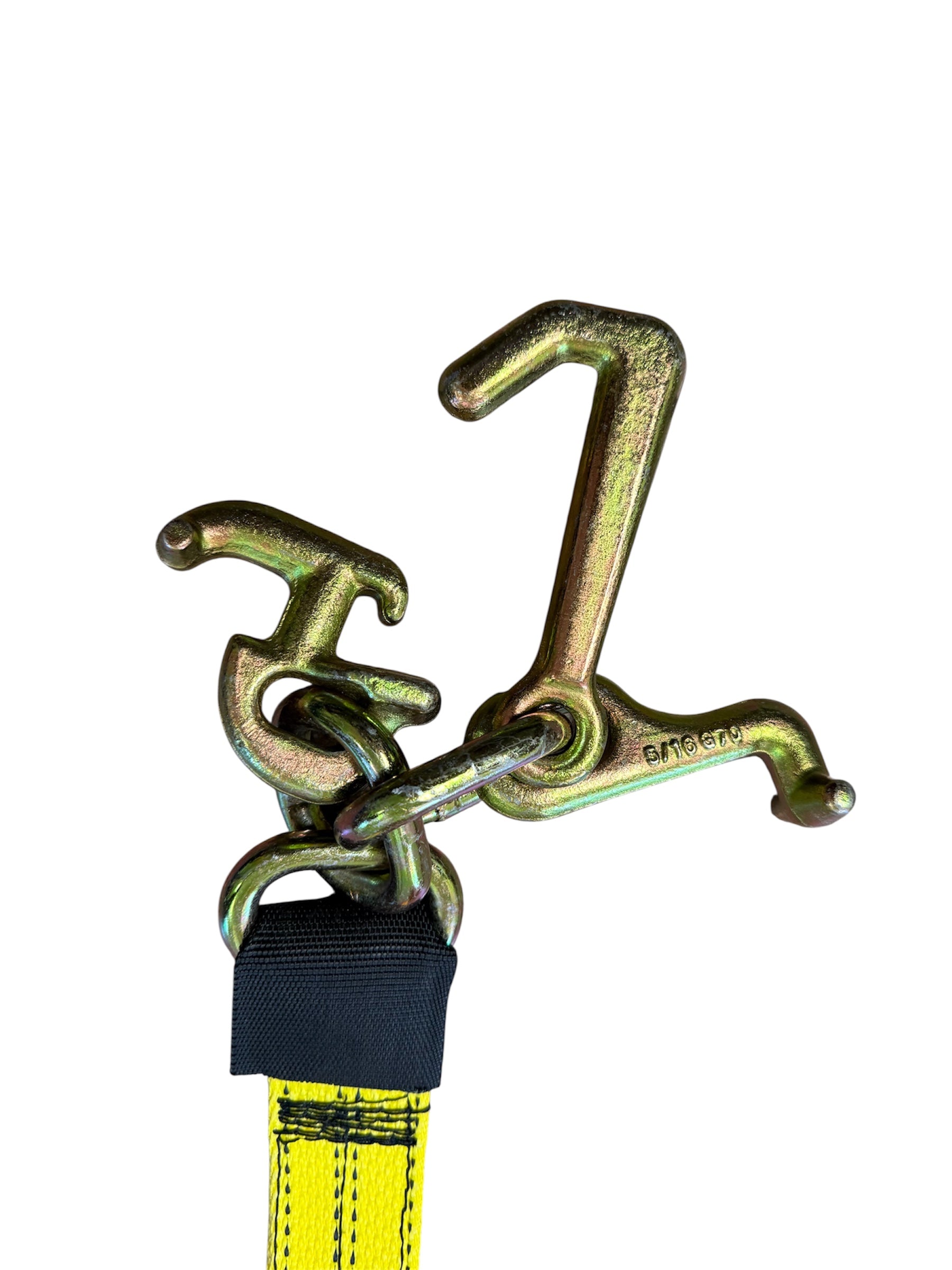 36- INCH RTJ CLUSTER STRAP. CONSTRUCTED WITH PREMIUIM, HEAVY DUTY WEBBING, THE SOFT LOOP DESIGN HELPS PROTECTVEHICLE FRAMES AND ATTACHMENT POINTS AND BUMPERS FROM SCRATCHES AND DAMAGE. FRONT SIDE OF RTJ HOOKS